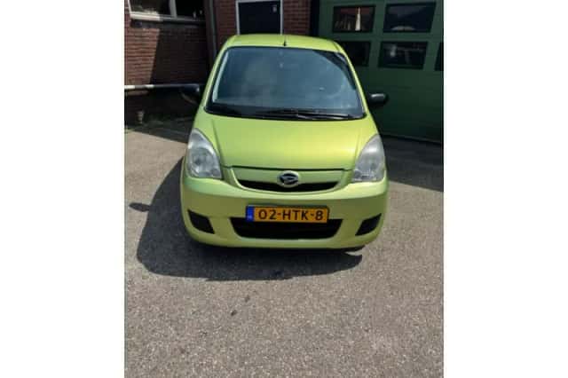 Daihatsu Cuore (2009) thumbnail 2