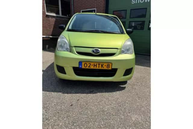 Daihatsu Cuore (2009) thumbnail 3