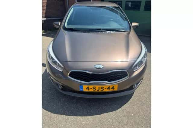 Kia Ceed (2013) thumbnail 2