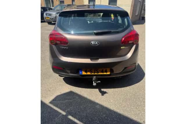 Kia Ceed (2013) thumbnail 6
