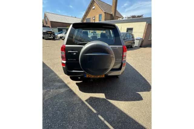 Suzuki Grand Vitara (2005) thumbnail 5