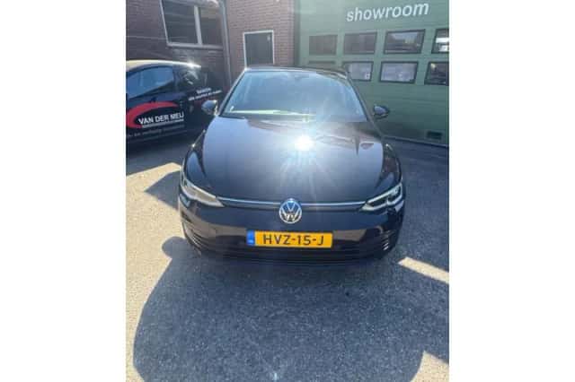 Volkswagen Golf (2020) thumbnail 2