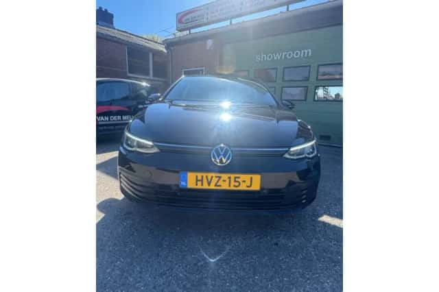 Volkswagen Golf (2020) thumbnail 3