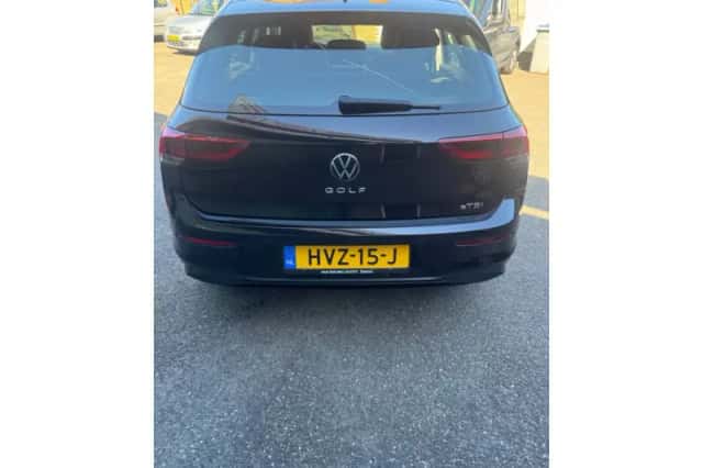 Volkswagen Golf (2020) thumbnail 5