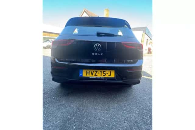 Volkswagen Golf (2020) thumbnail 6