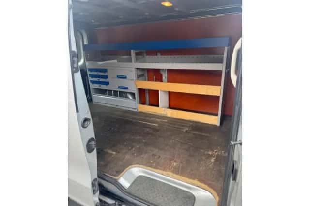 Opel Vivaro (2016) thumbnail 5