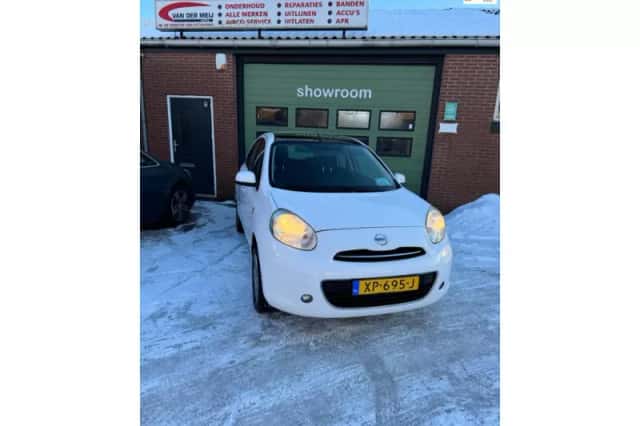 Nissan Micra (2013) thumbnail 1