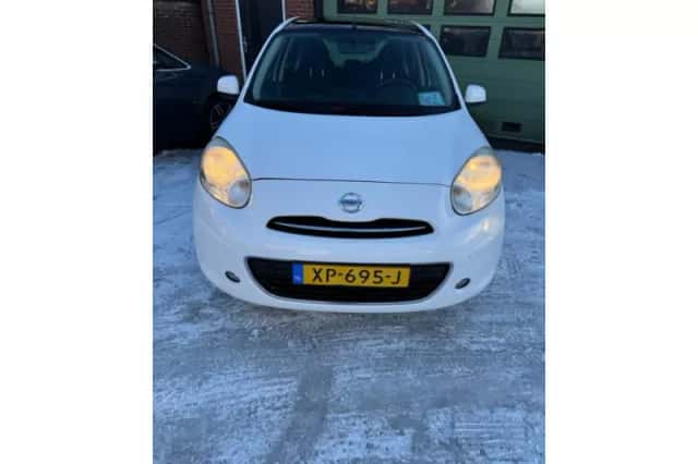 Nissan Micra (2013) thumbnail 2