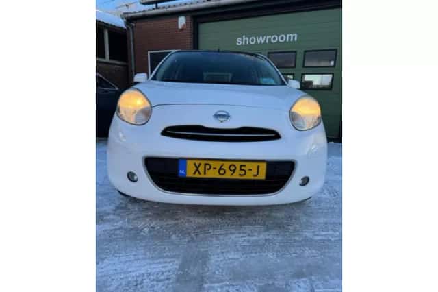 Nissan Micra (2013) thumbnail 3