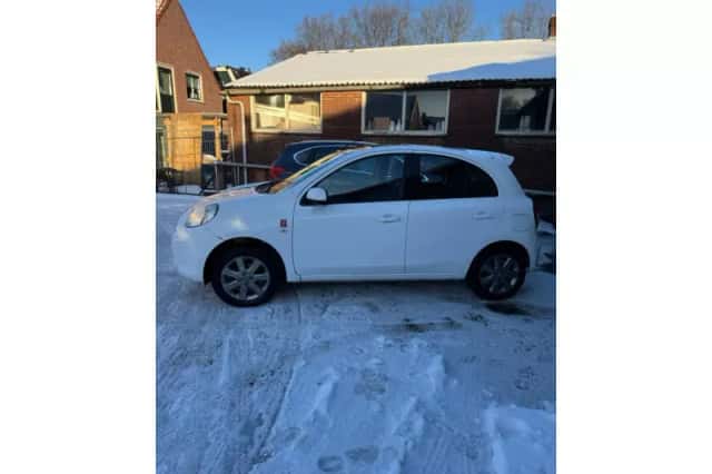 Nissan Micra (2013) thumbnail 4