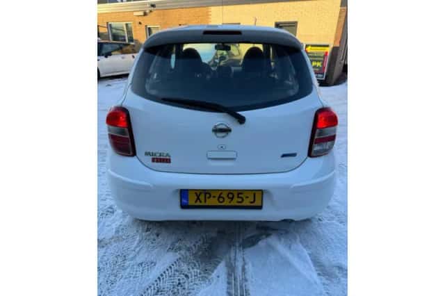 Nissan Micra (2013) thumbnail 5