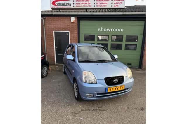 Kia Picanto (2007) thumbnail 1