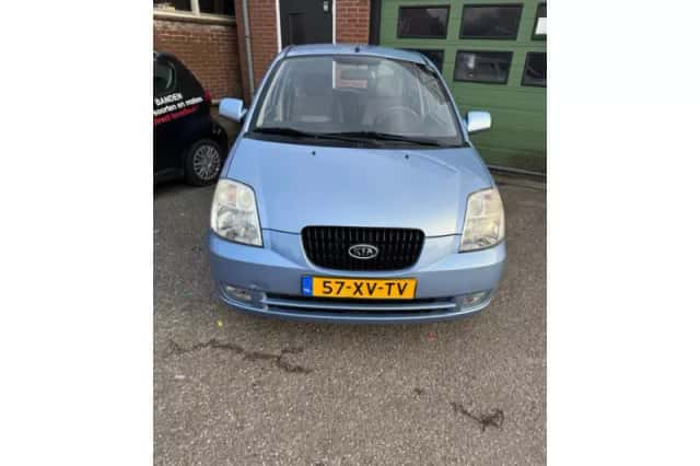 Kia Picanto (2007) thumbnail 2