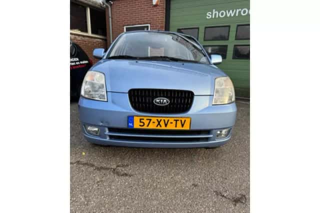 Kia Picanto (2007) thumbnail 3
