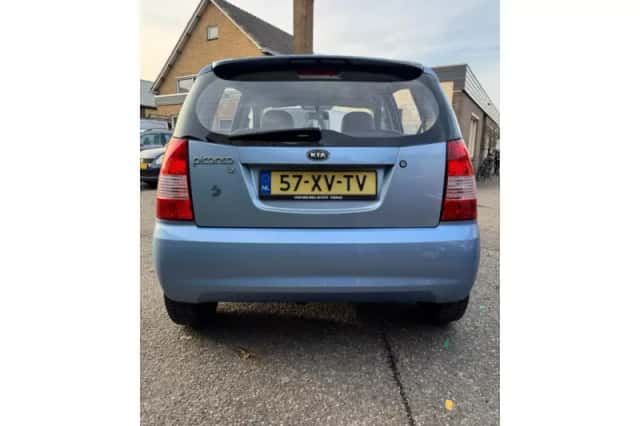 Kia Picanto (2007) thumbnail 6