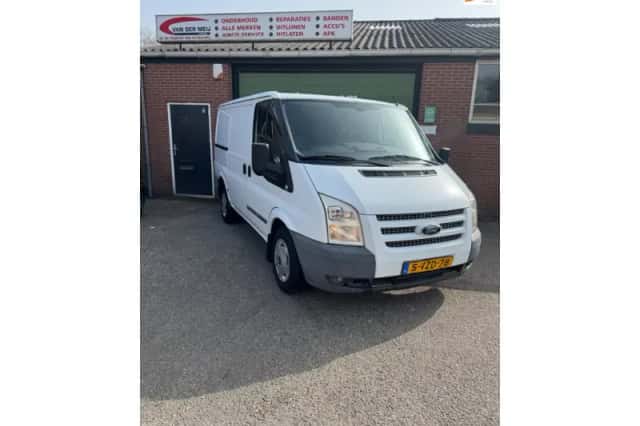 Ford Transit (2012) thumbnail 1