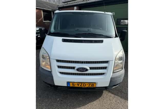Ford Transit (2012) thumbnail 3