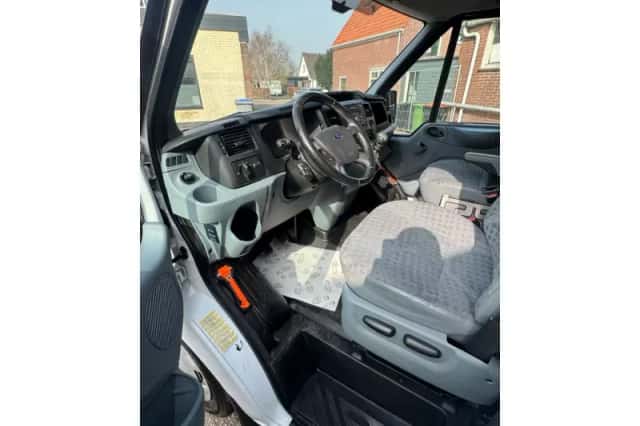 Ford Transit (2012) thumbnail 5