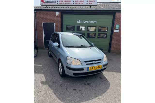 Hyundai Getz (2005) thumbnail 1