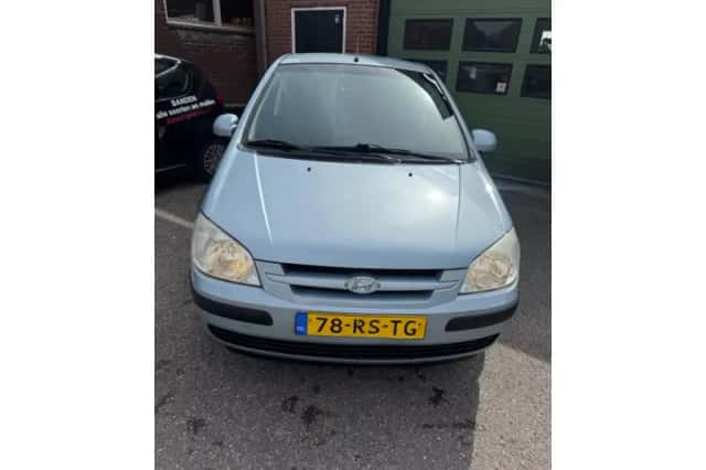 Hyundai Getz (2005) thumbnail 2