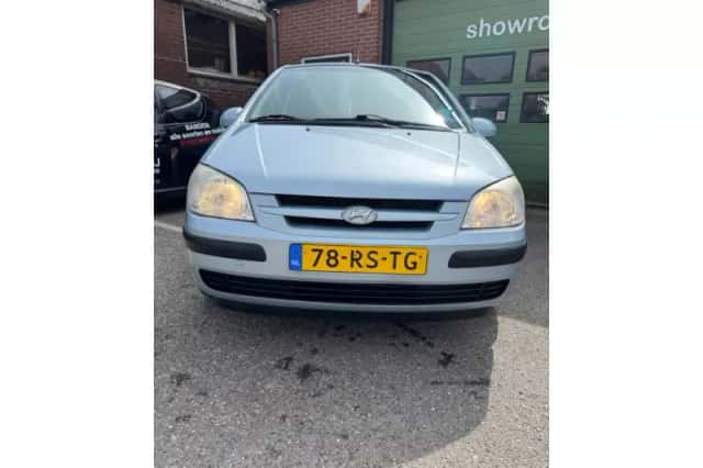 Hyundai Getz (2005) thumbnail 3