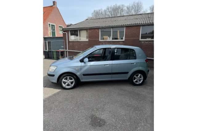 Hyundai Getz (2005) thumbnail 4