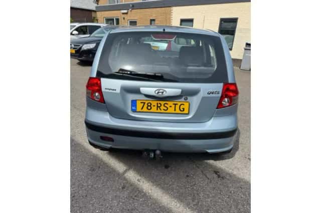 Hyundai Getz (2005) thumbnail 5