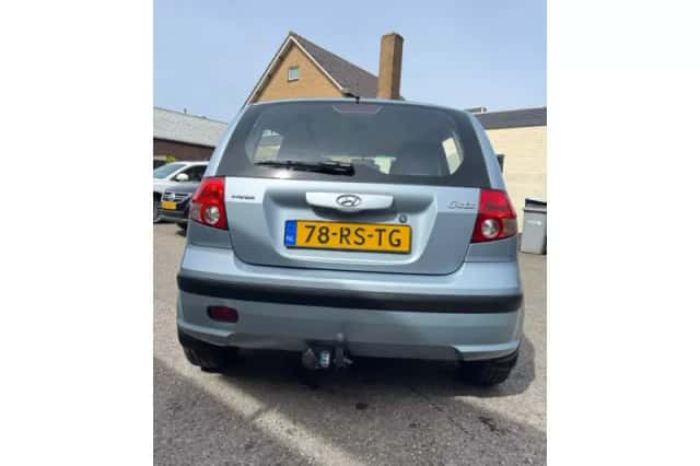 Hyundai Getz (2005) thumbnail 6