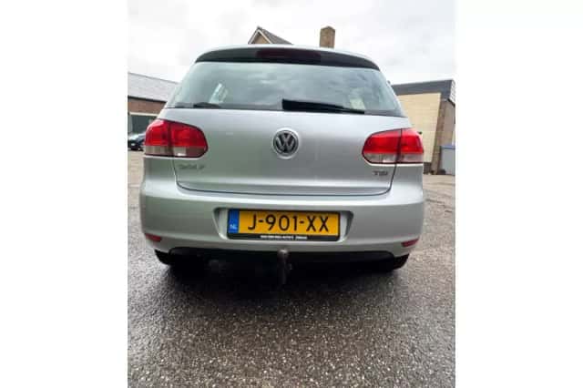Volkswagen Golf (2010) thumbnail 6