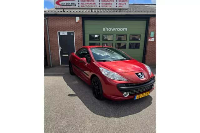 Peugeot 207 (2007) thumbnail 1