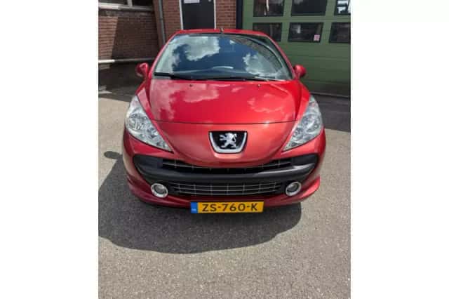 Peugeot 207 (2007) thumbnail 2