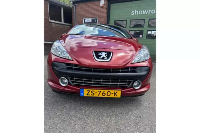 Peugeot 207 (2007) thumbnail 3