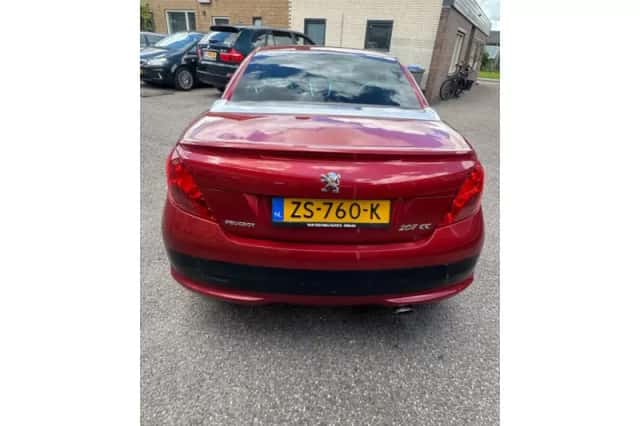 Peugeot 207 (2007) thumbnail 5