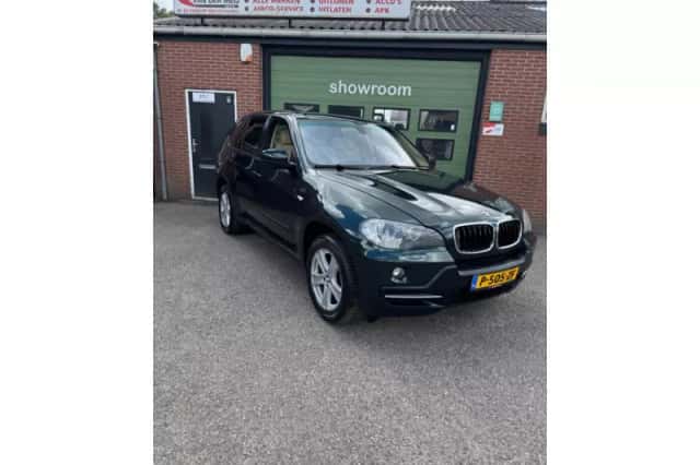 BMW X5 (2007) thumbnail 1