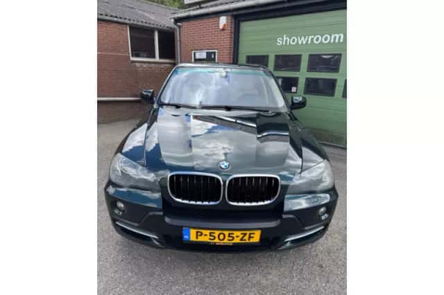 BMW X5 (2007) thumbnail 2