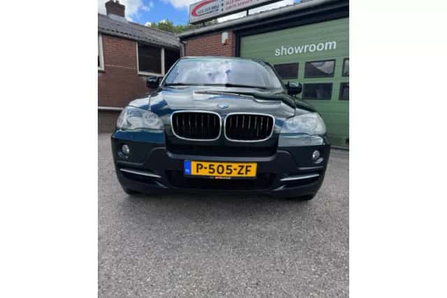 BMW X5 (2007) thumbnail 3
