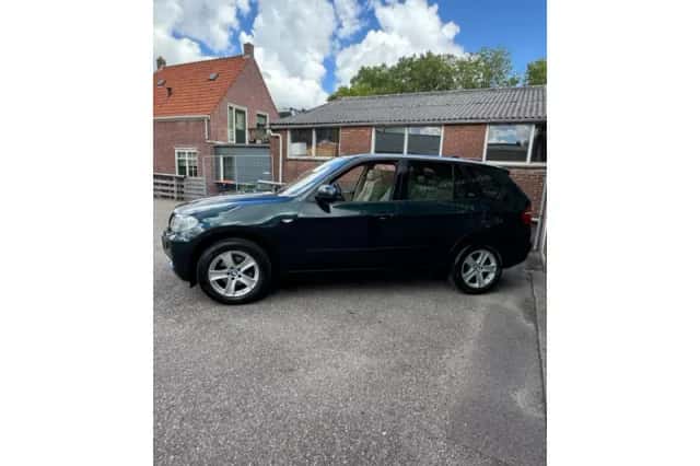 BMW X5 (2007) thumbnail 4