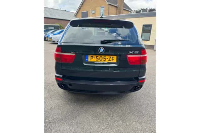 BMW X5 (2007) thumbnail 5
