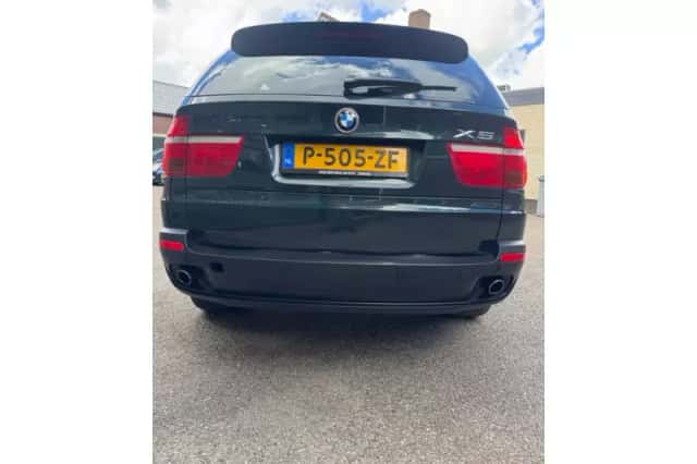 BMW X5 (2007) thumbnail 6