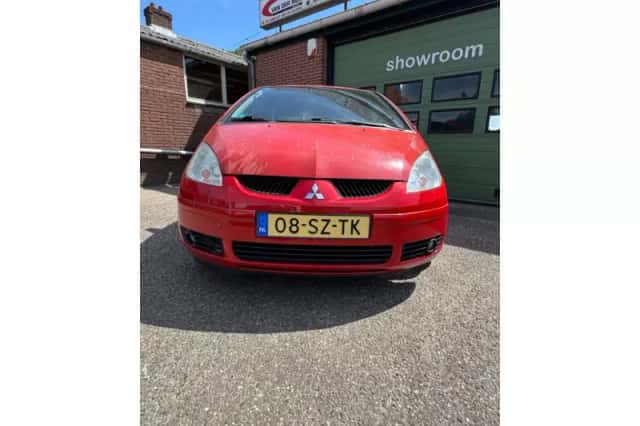 Mitsubishi Colt (2006) thumbnail 3