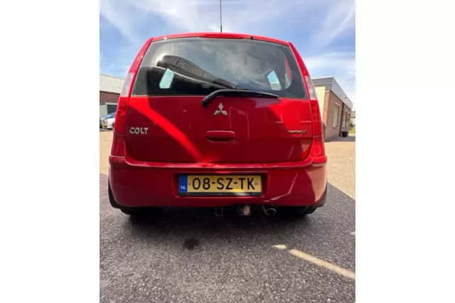 Mitsubishi Colt (2006) thumbnail 6
