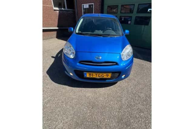 Nissan Micra (2012) thumbnail 2