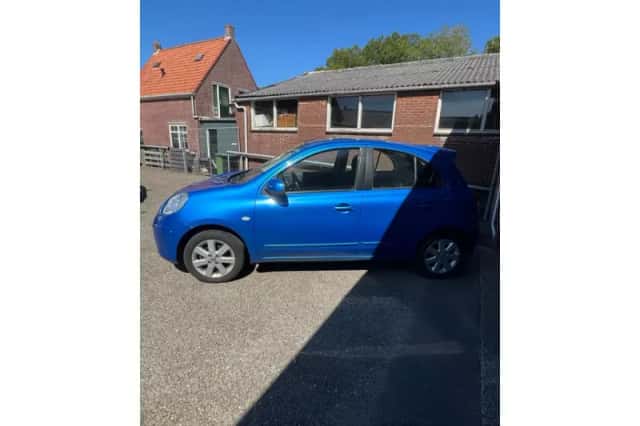 Nissan Micra (2012) thumbnail 4