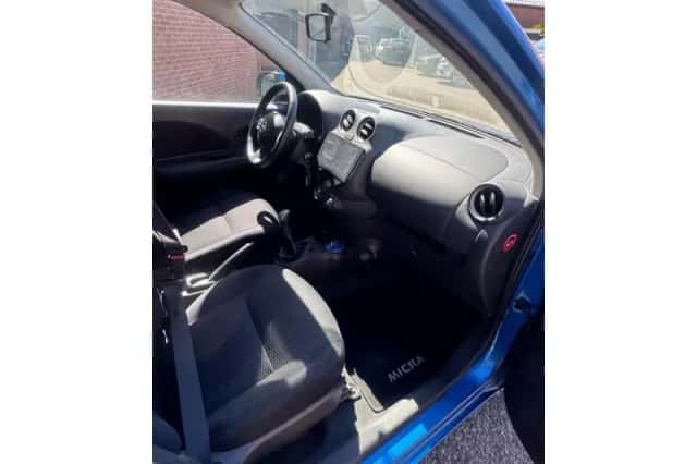 Nissan Micra (2012) thumbnail 6