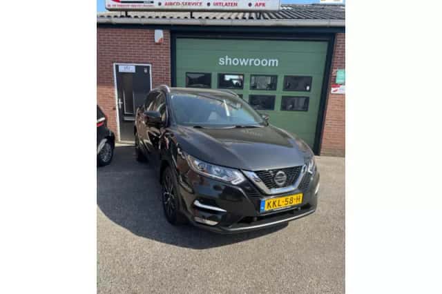 Nissan Qashqai (2019) thumbnail 1