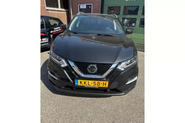 Nissan Qashqai (2019) thumbnail 2