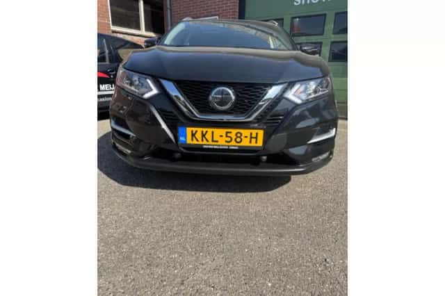 Nissan Qashqai (2019) thumbnail 3