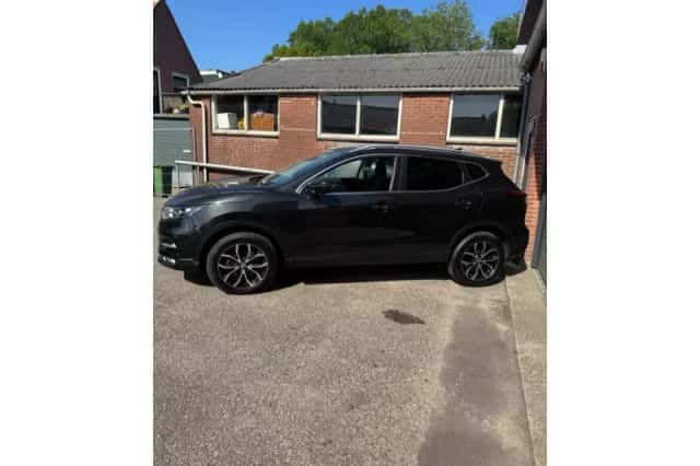 Nissan Qashqai (2019) thumbnail 4