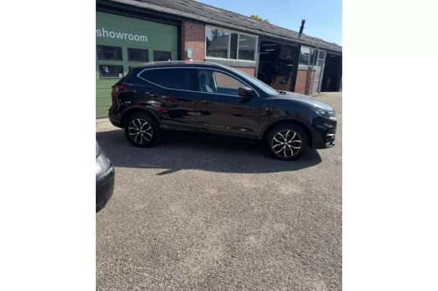 Nissan Qashqai (2019) thumbnail 5