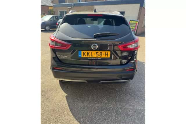 Nissan Qashqai (2019) thumbnail 6